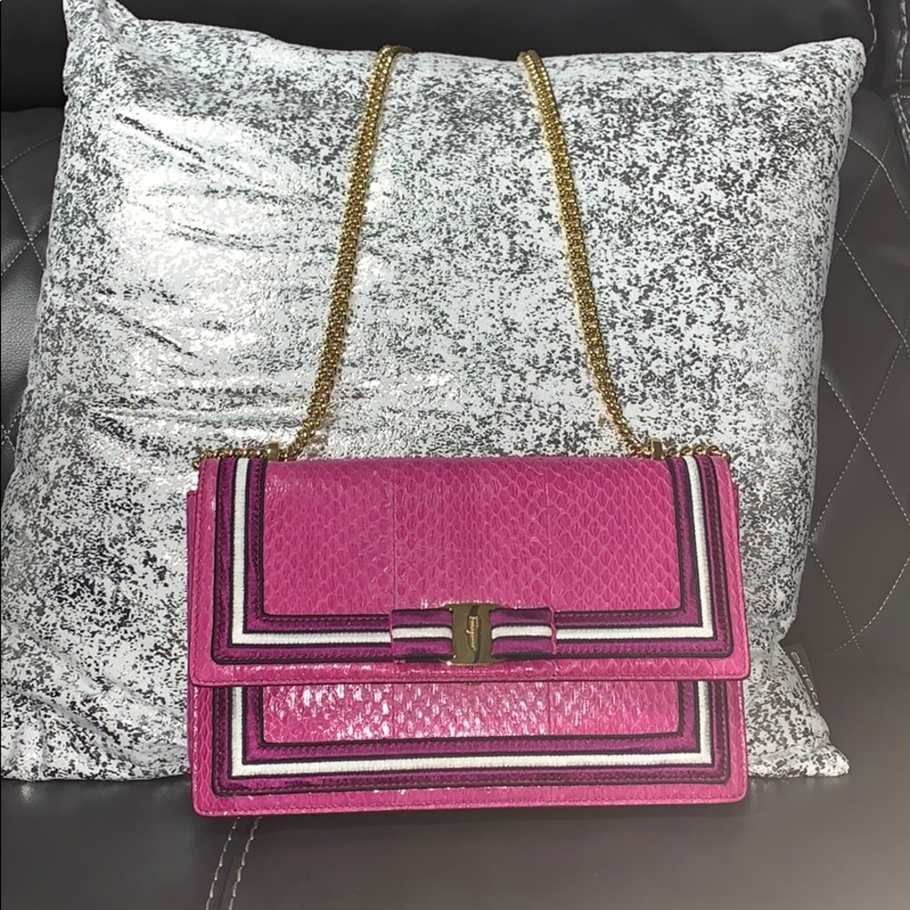 Salvatore Ferragamo authentic